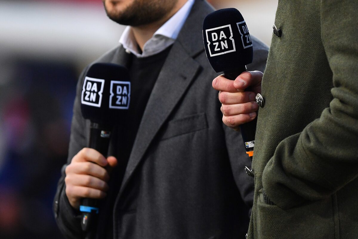 DAZN, subscription price rises: effective from renewals after 15 August