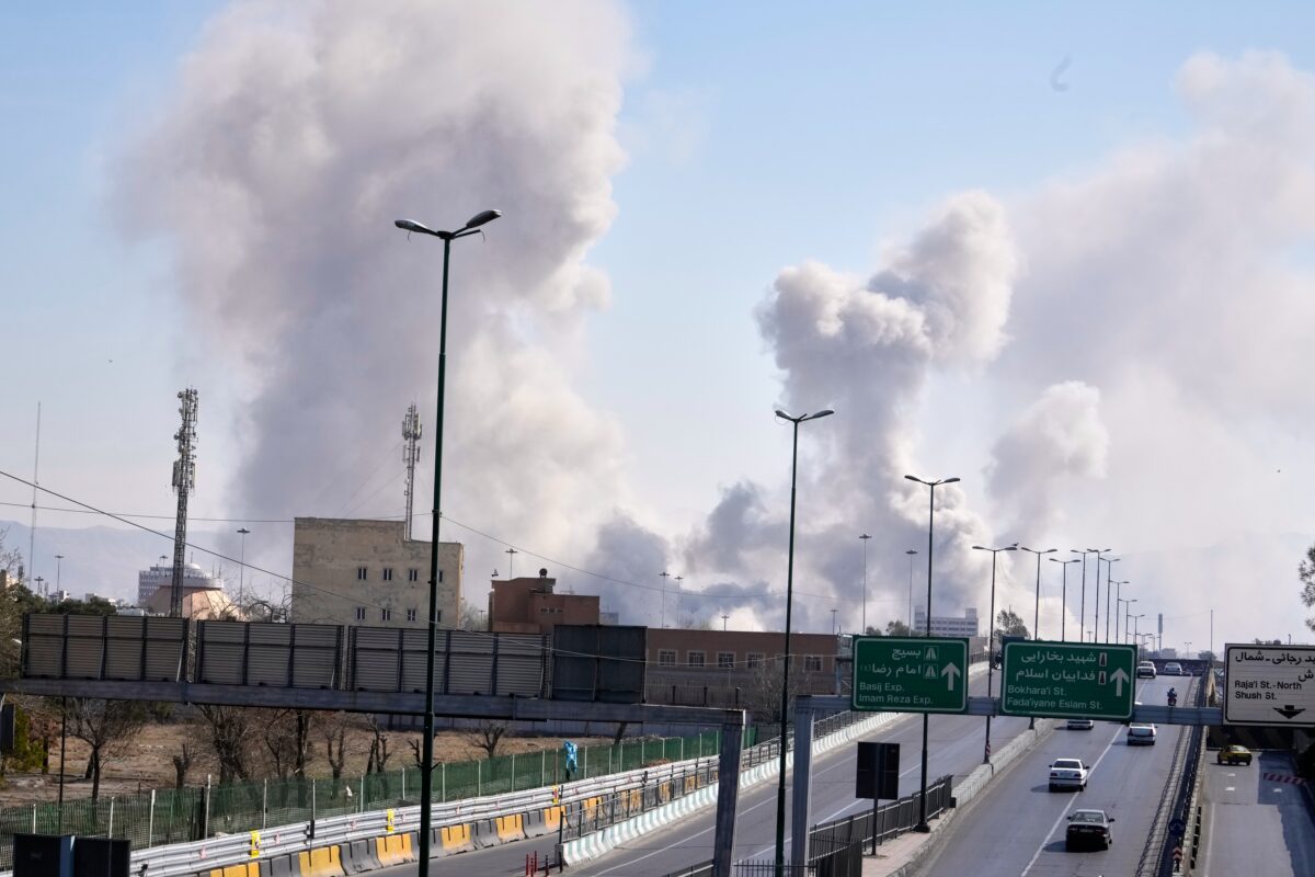 Iran, Tehran: ‘US attacks have caused damage to energy and water infrastructure’