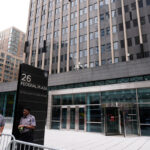 US: Incendiary device explodes outside FBI offices in New York – one person arrested