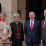 United Kingdom: John Healey appointed Chancellor of the Exchequer; Ed Miliband appointed Foreign Secretary
