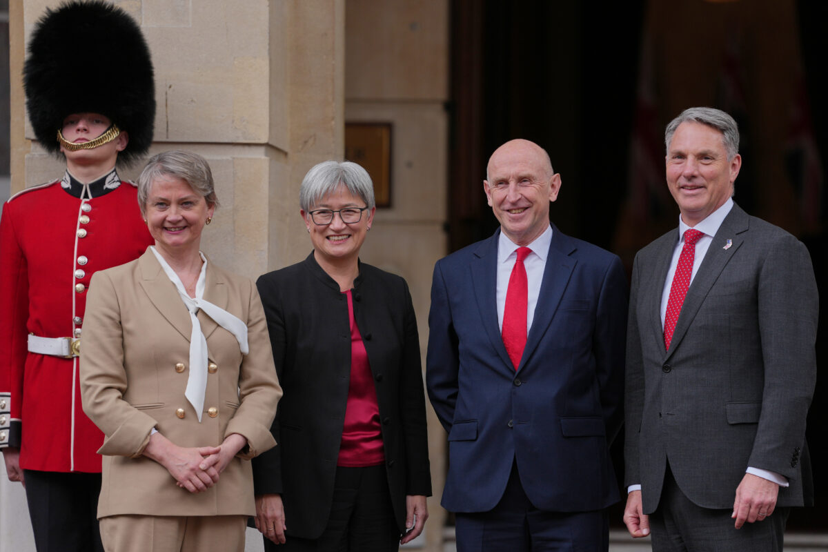 United Kingdom: John Healey appointed Chancellor of the Exchequer; Ed Miliband appointed Foreign Secretary United Kingdom: John Healey appointed Chancellor of the Exchequer; Ed Miliband appointed Foreign Secretary