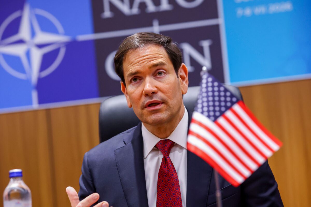 Iran, Rubio: ‘Tehran wants to use the Strait of Hormuz as leverage against the rest of the world’ Iran, Rubio: ‘Tehran wants to use the Strait of Hormuz as leverage against the rest of the world’