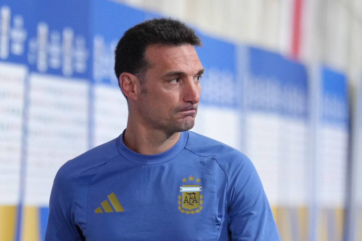 Argentina, Scaloni: ‘I’ll stay on until December and then I’ll probably step down as manager’ Argentina, Scaloni: ‘I’ll stay on until December and then I’ll probably step down as manager’