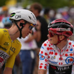 Tour de France: judge authorises night-time testing for Pogacar and Vingegaard due to ‘serious suspicions’