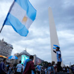 2026 World Cup: Clashes between fans and police in Buenos Aires, at least 12 arrests