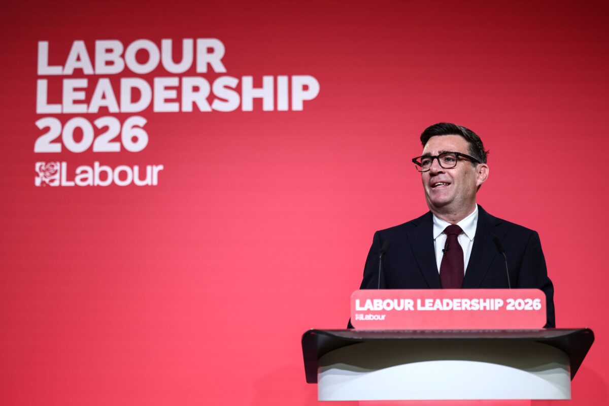 United Kingdom: Burnham is set to become Prime Minister today following a meeting with King Charles United Kingdom: Burnham is set to become Prime Minister today following a meeting with King Charles
