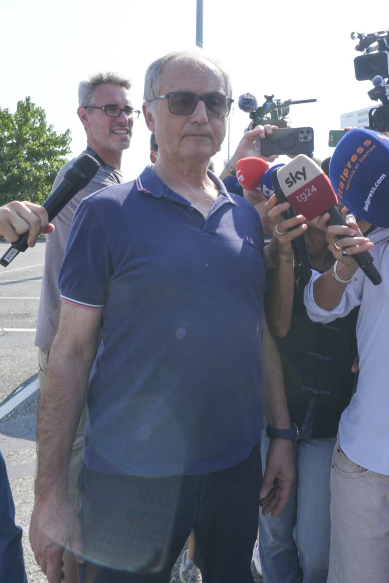 Roggero case: Turin Public Prosecutor’s Office orders the seizure of 50,000 euros as a precautionary measure Roggero case: Turin Public Prosecutor’s Office orders the seizure of 50,000 euros as a precautionary measure