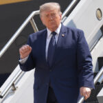 Iran, Trump: ‘We have struck hard in honour of the fallen soldiers’
