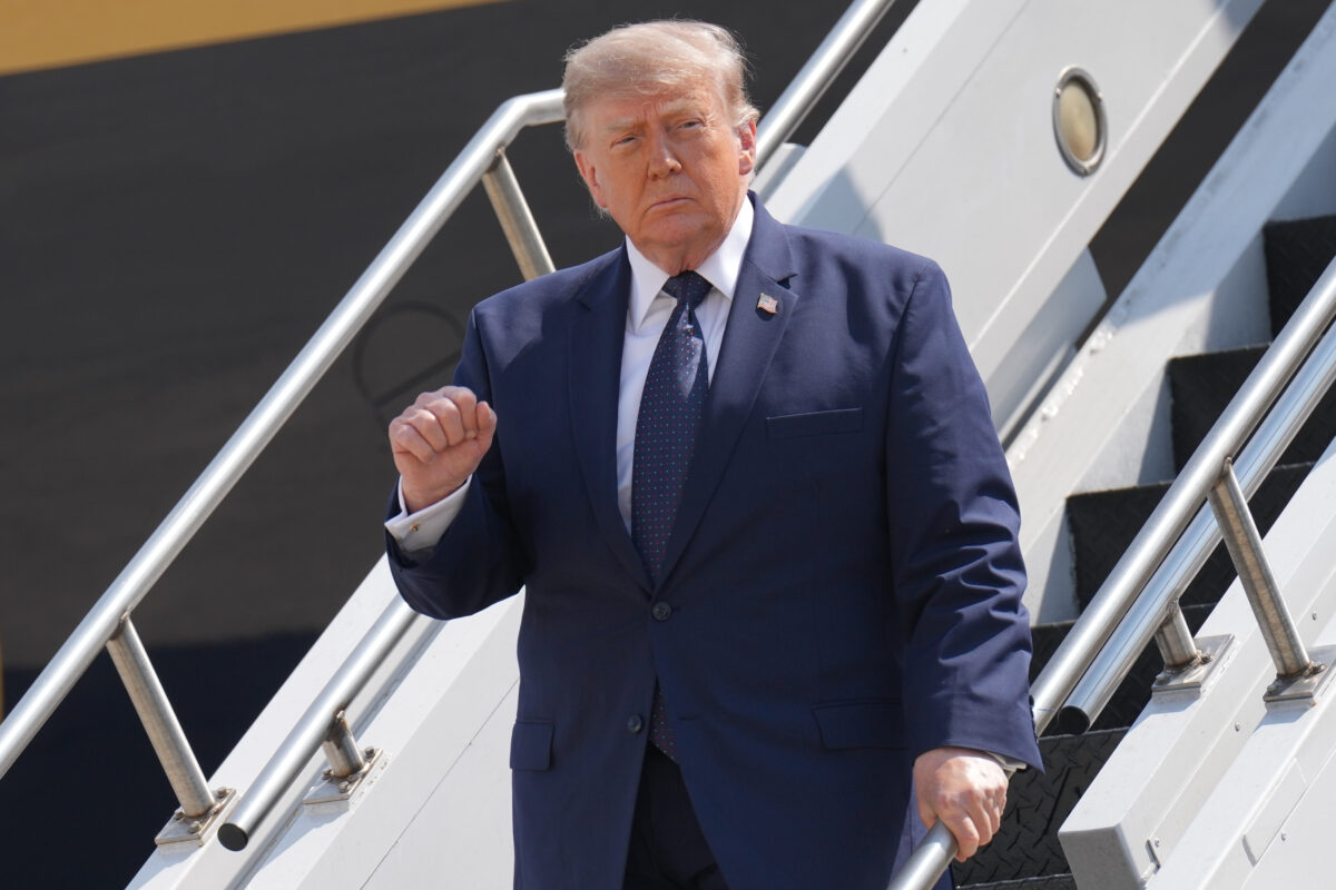 Iran, Trump: ‘We have struck hard in honour of the fallen soldiers’ Iran, Trump: ‘We have struck hard in honour of the fallen soldiers’