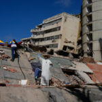 Venezuela: earthquake death toll rises to 5,208