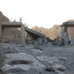 Iran: new wave of US attacks, command centres and launch bases hit