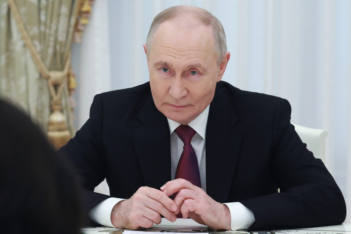 Iran, Kremlin: ‘Putin open to talks with Mojtaba Khamenei’ Iran, Kremlin: ‘Putin open to talks with Mojtaba Khamenei’