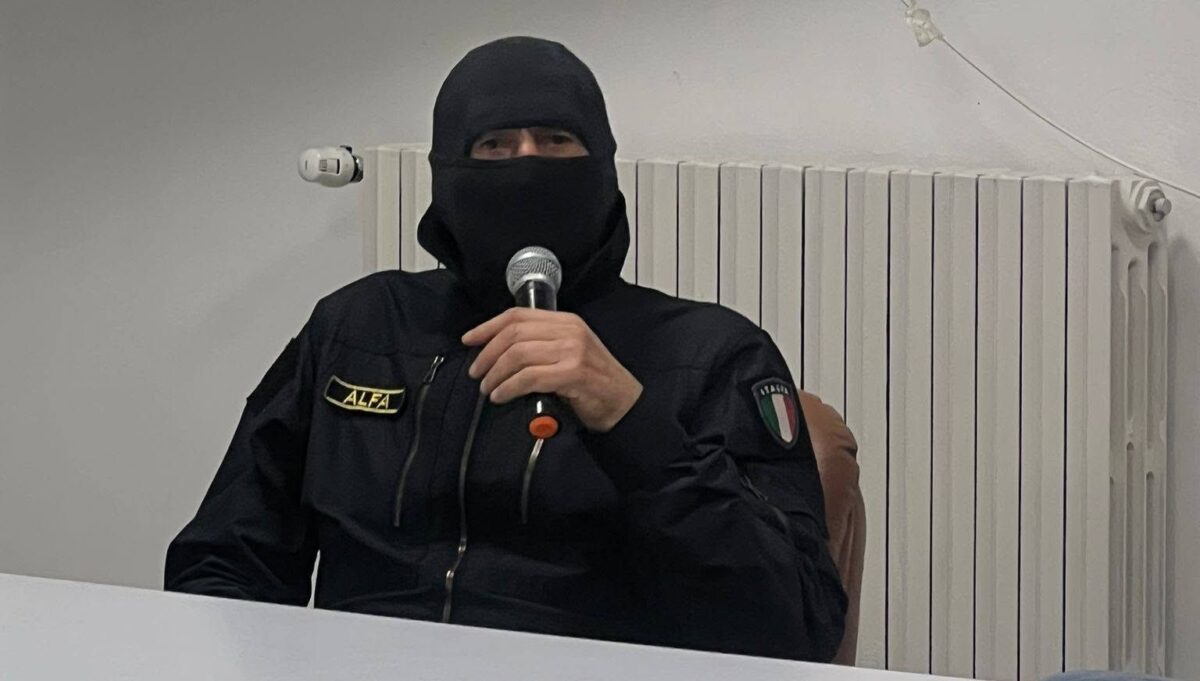 Commander Alfa has died; he was 75 years old Commander Alfa has died; he was 75 years old