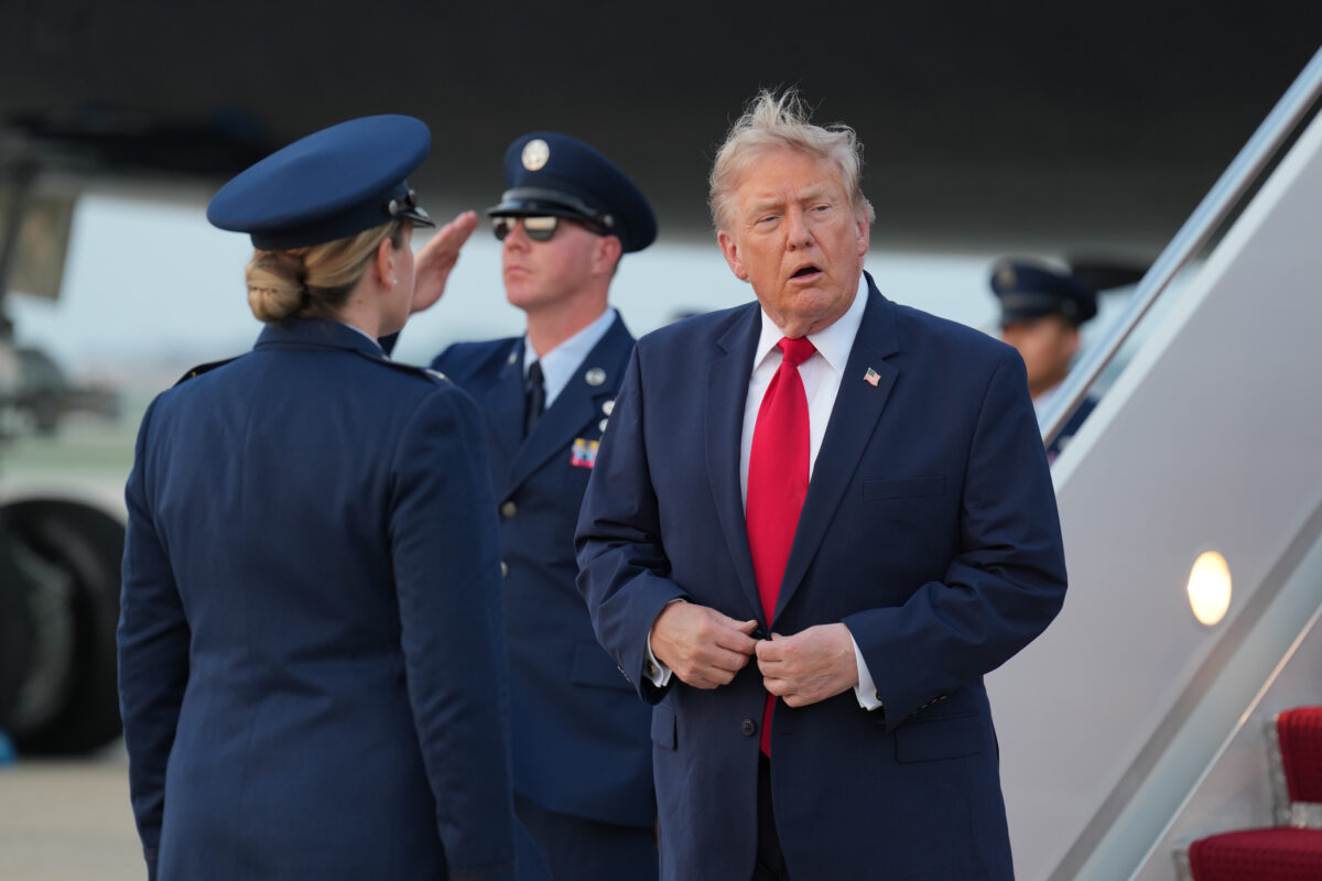 CPI, Trump: ‘Netanyahu will not be arrested in the US under any circumstances’ CPI, Trump: ‘Netanyahu will not be arrested in the US under any circumstances’