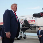 United Kingdom: Burnham-Trump phone call