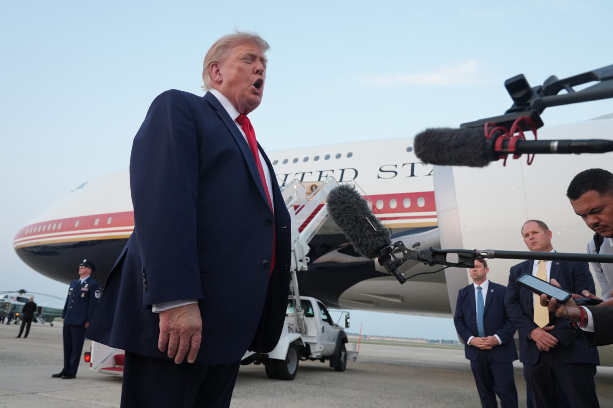 United Kingdom: Burnham-Trump phone call United Kingdom: Burnham-Trump phone call