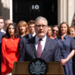 United Kingdom: Starmer leaves Downing Street: ‘My work is done’