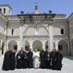 Pope Leo XIV makes a surprise visit to the Abbey of Montecassino: ‘A prayer for peace’