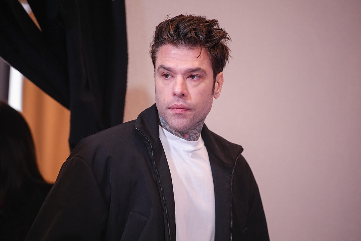 Fedez still in hospital at Fatebenefratelli Fedez still in hospital at Fatebenefratelli