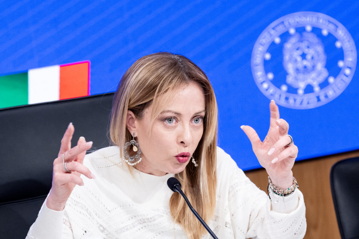 Government: Coalition summit today with Meloni and party leaders, focus on energy Government: Coalition summit today with Meloni and party leaders, focus on energy