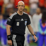 Soccer: English Referee Taylor Retires—a “Nightmare” for Roma Fans