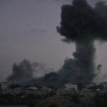 IDF attack in Gaza kills five people, including three children