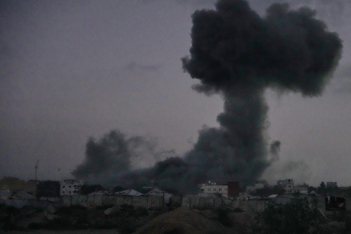 IDF attack in Gaza kills five people, including three children IDF attack in Gaza kills five people, including three children