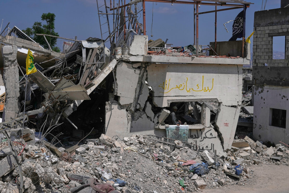 Lebanon, media: heavy Israeli bombardment in the south of the country Lebanon, media: heavy Israeli bombardment in the south of the country