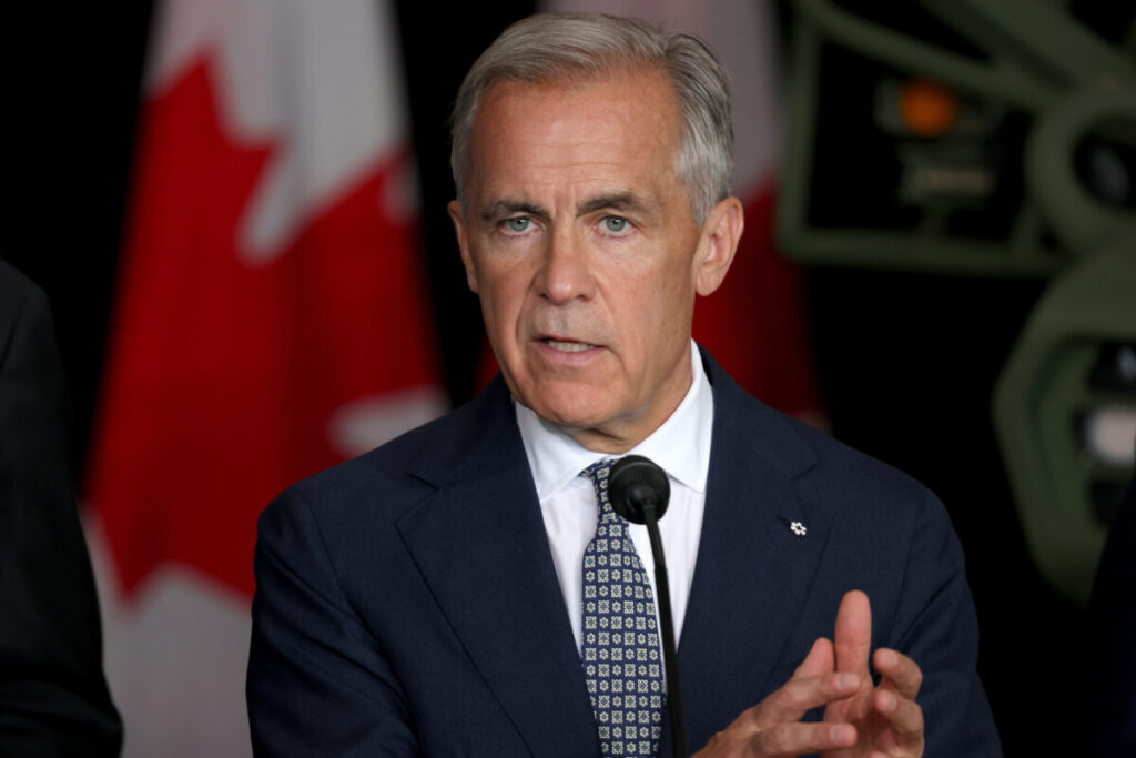 Canada, Carney: ‘Ready to step up talks on Trump’s new tariffs’