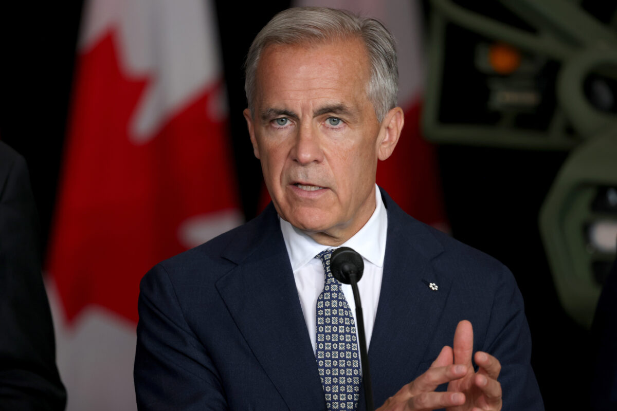 Canada, Carney: ‘Ready to step up talks on Trump’s new tariffs’ Canada, Carney: ‘Ready to step up talks on Trump’s new tariffs’