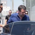 Roggero case, Salvini: “There are alternative sentences; I hope he is released as soon as possible”