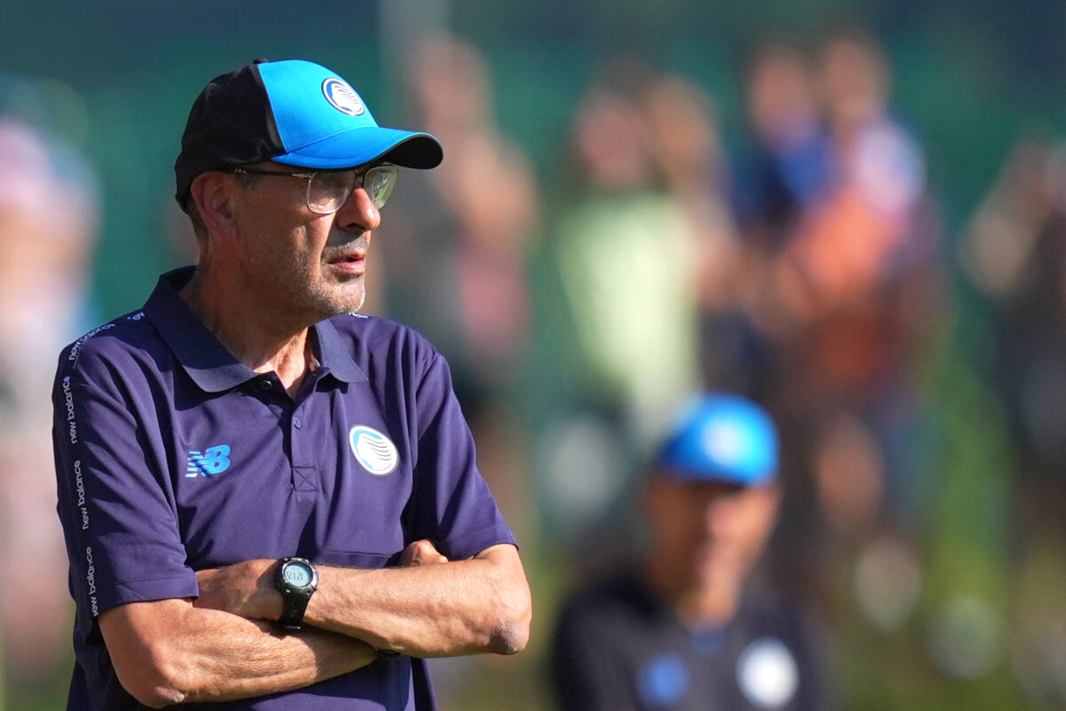 Football: Amerigo Sarri, Maurizio’s father, has died aged 97 Football: Amerigo Sarri, Maurizio’s father, has died aged 97