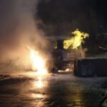 Fakir’s death: Bologna Police Headquarters: “64 officers injured and two cars set alight”