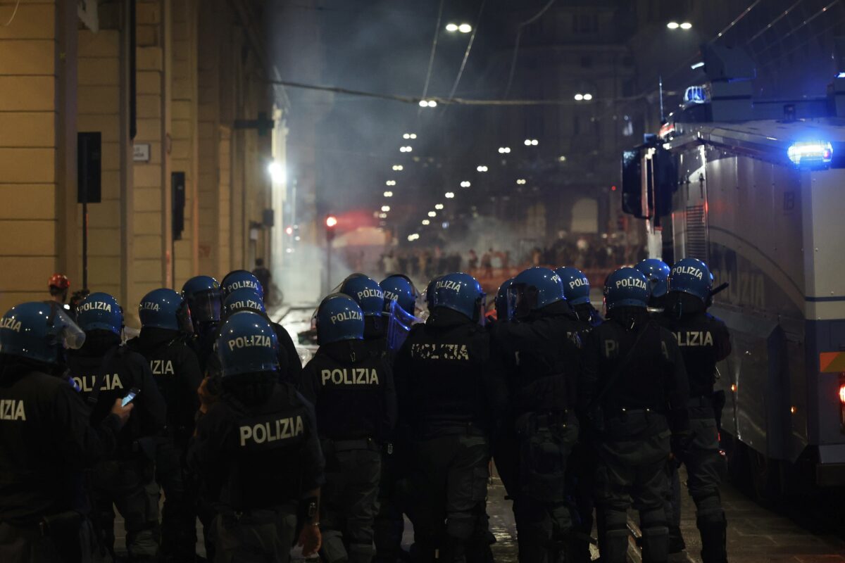 Fakir’s death, Fontana: “Solidarity with law enforcement.” Fakir’s death, Fontana: “Solidarity with law enforcement.”
