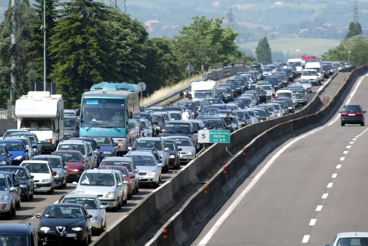 Summer Travel: Black Traffic Alerts Issued for August 1 and 8