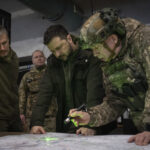 Ukraine: Zelensky sacks Syrsky; Drapaty appointed new army chief