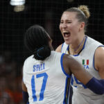 Volleyball: Women’s VNL, Italy thrash the Netherlands 3-0 to reach the semi-finals