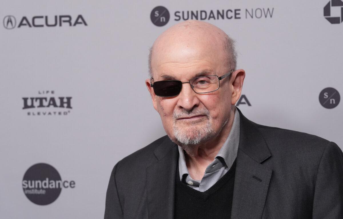 U.S.: Federal Terrorism Trial Opens Today Over Salman Rushdie Attack U.S.: Federal Terrorism Trial Opens Today Over Salman Rushdie Attack