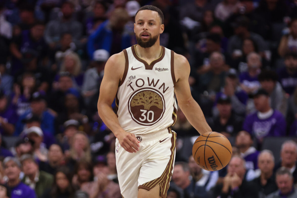 NBA: The Hall of Fame honours Steph Curry – a first for an active player
