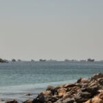 Iran, media: US attack on Lark Island in the Strait of Hormuz