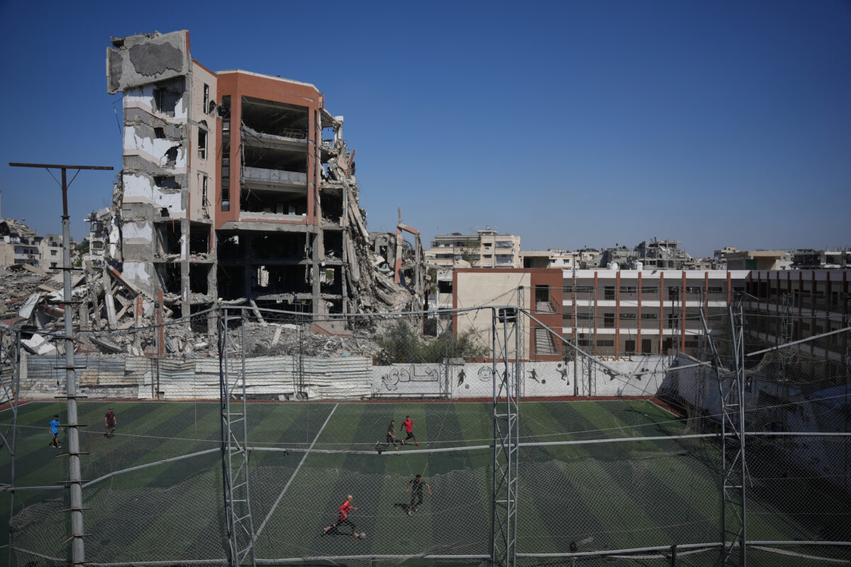 Middle East, IDF: ‘12 footballers killed in Gaza had links to terrorism’