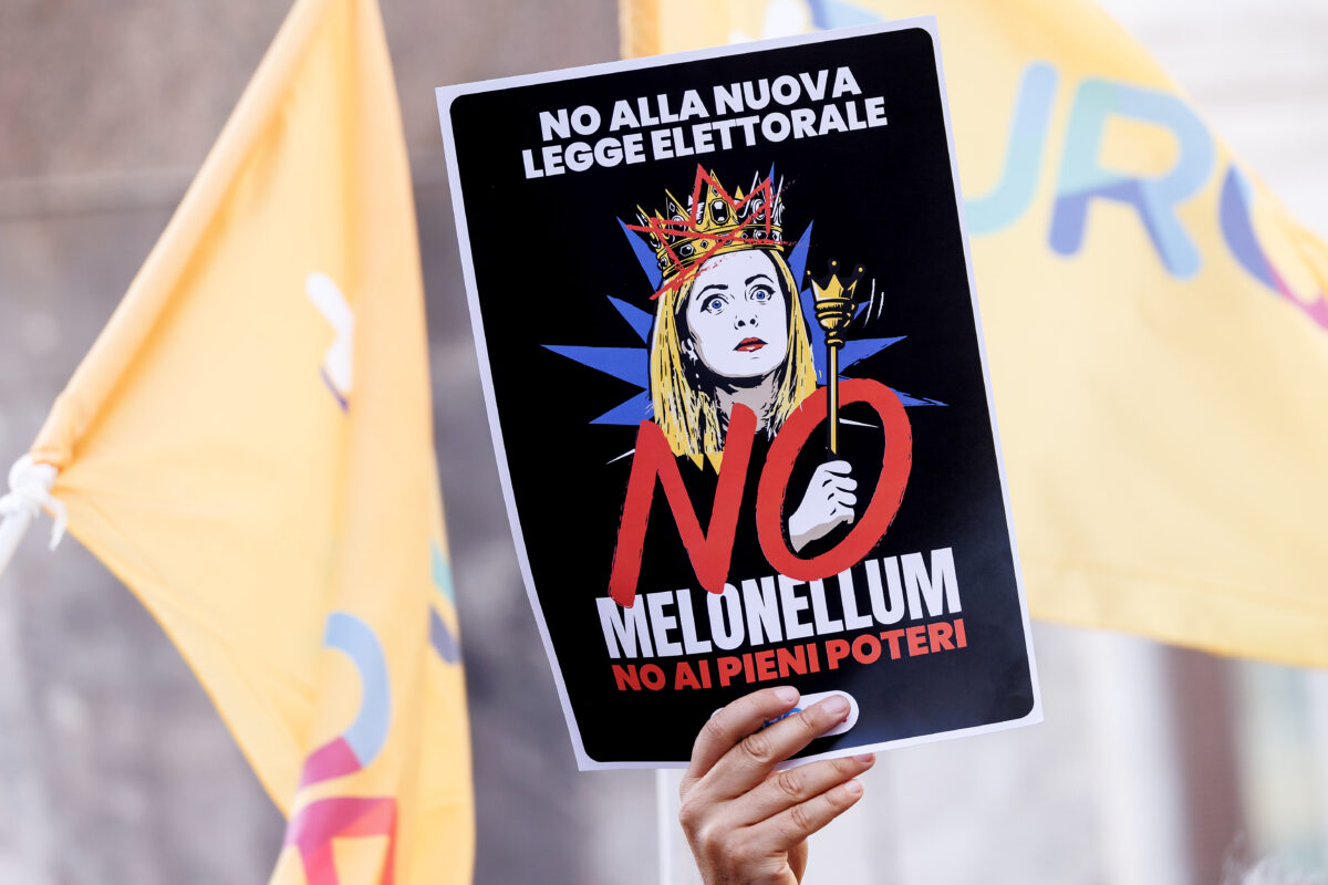 Electoral law, Meloni: ‘It helps prevent backroom deals; I won’t change my mind on preferential votes’