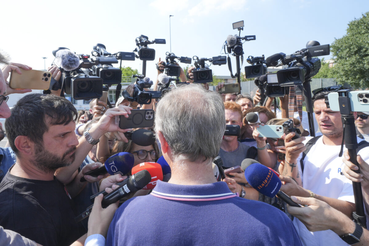 The Roggero case: the jeweller’s family say, “People’s affection reminds us that humanity still exists”