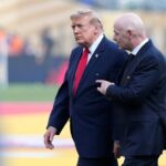 UN: Trump would like Infantino to be Secretary-General