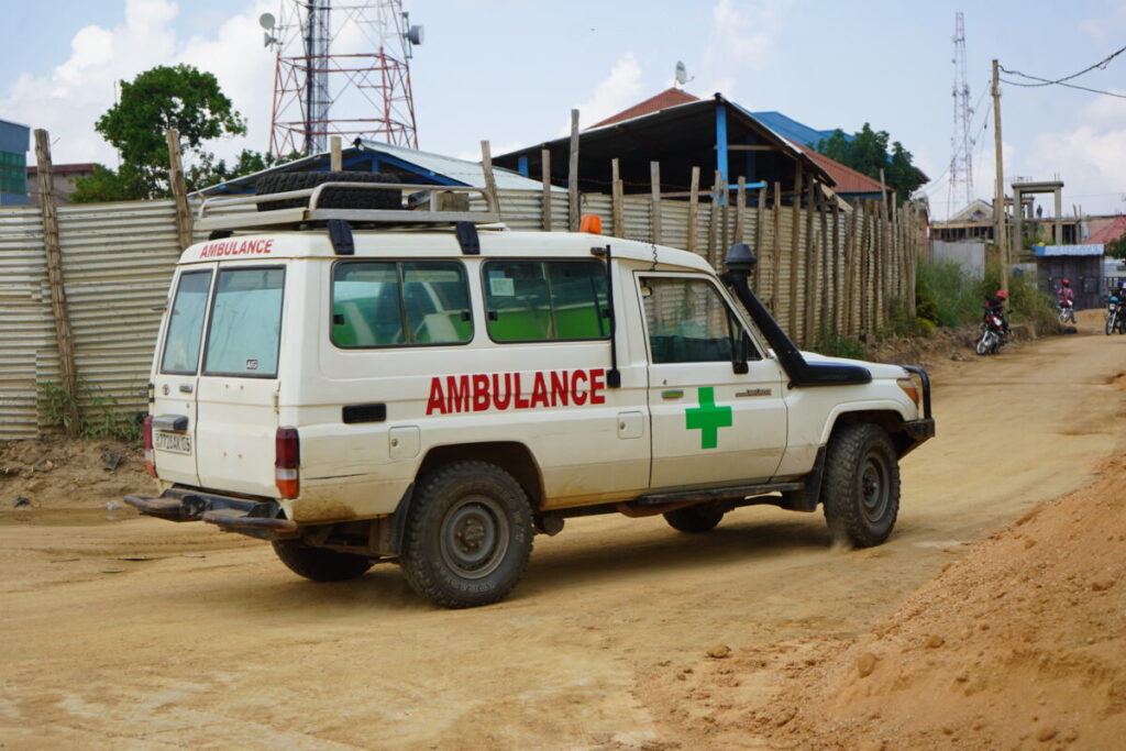 Ebola: nearly 1,000 deaths in the Democratic Republic of the Congo