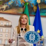 Italy–United Kingdom: Meloni and Burnham: “Every effort to de-escalate the situation in the Strait of Hormuz; support for Kyiv”