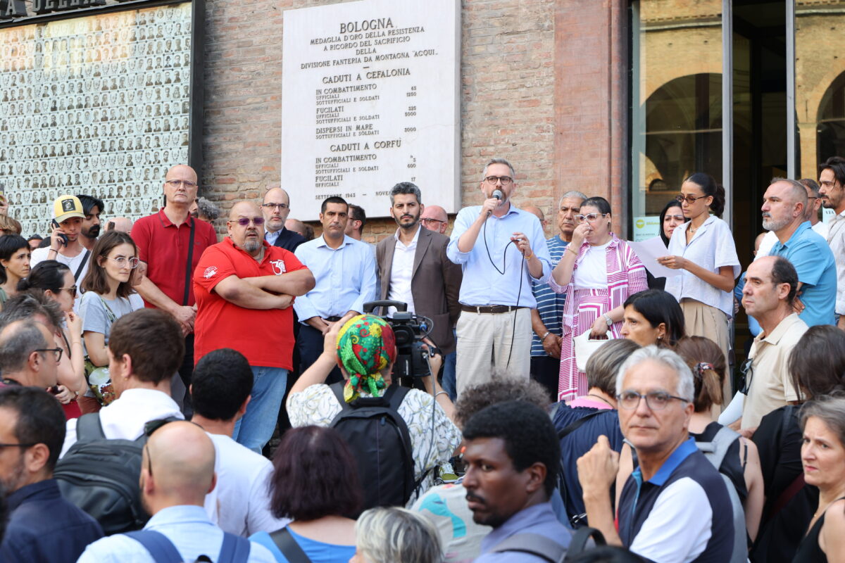 Fakir’s death: Meloni says, “Lepore’s idea is irresponsible; the sit-in amounts to a prejudgement against the officers”