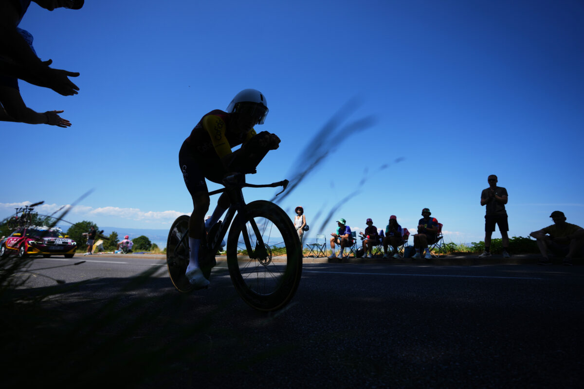 Tour de France, ITA: ‘All riders have undergone anti-doping tests’ Tour de France, ITA: ‘All riders have undergone anti-doping tests’