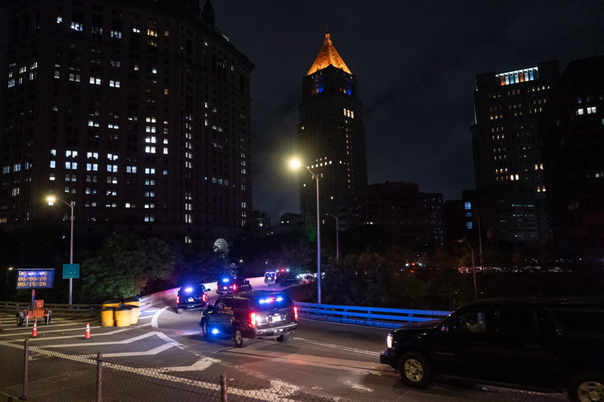 U.S.: Former Soldier Arrested for Arson Attack on Federal Building