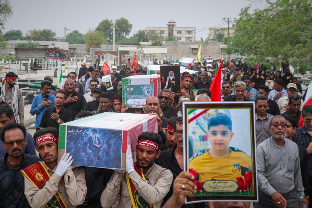 Iran, Tehran: 53 dead and over 590 injured in US air strikes since 27 June